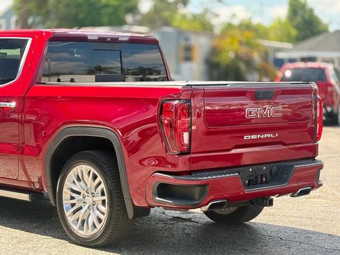Used 2019 GMC Sierra 1500 Denali w/ Denali Ultimate Package AWD/4WD image 5