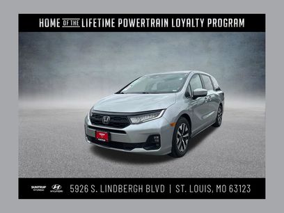 Used 2025 Honda Odyssey EX-L