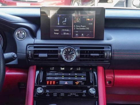 Used 2023 Lexus IS 350 F Sport image 12