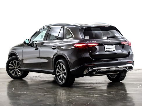 New 2026 Mercedes-Benz GLC 300 image 12