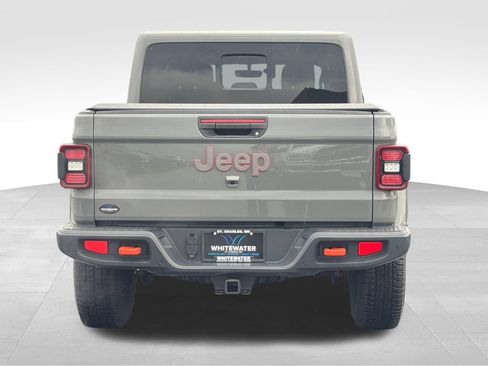 Used 2020 Jeep Gladiator Mojave AWD/4WD image 24