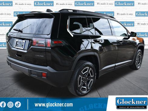 New 2026 Jeep Cherokee Limited AWD/4WD image 6