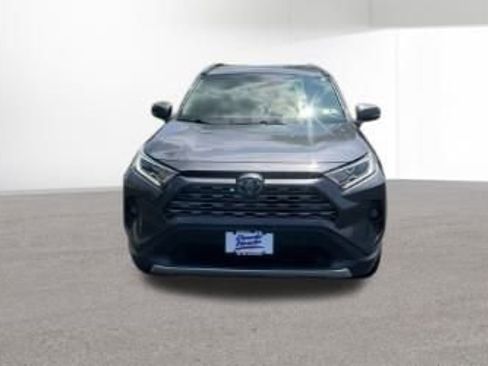 Used 2020 Toyota RAV4 Limited w/ All Weather Liner Package image 2