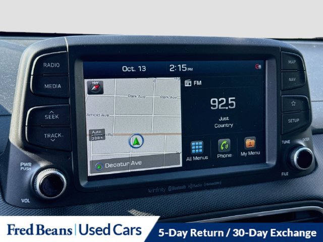 Used 2020 Hyundai Kona Ultimate w/ Cargo Package AWD/4WD image 21