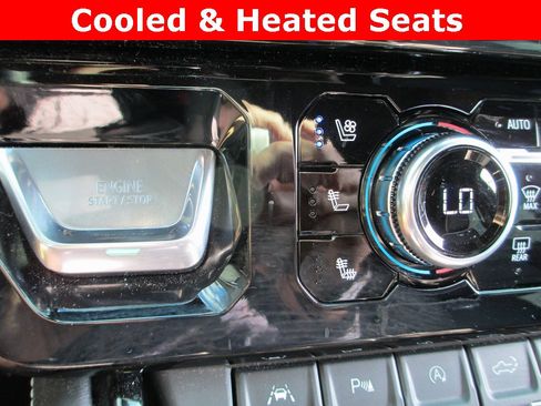 Certified 2025 GMC Sierra 1500 AT4X image 19