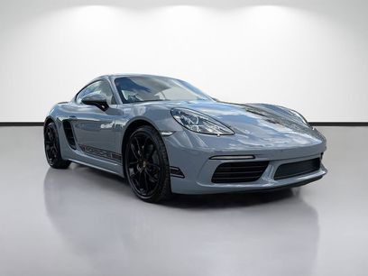 Used 2025 Porsche 718 Cayman
