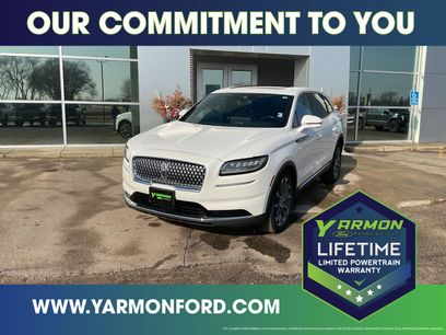 Used 2023 Lincoln Nautilus Reserve
