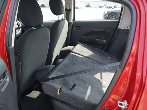 Used 2021 Mitsubishi Mirage ES image 22