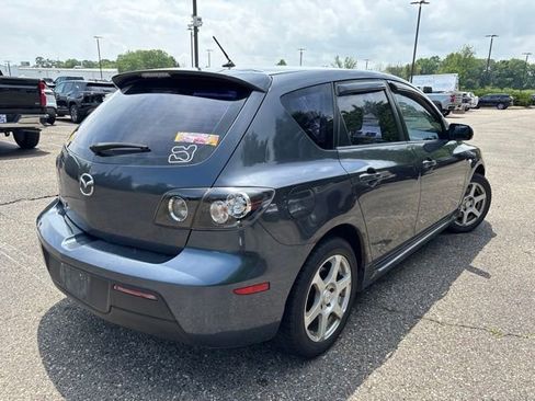 Used 2009 MAZDA MAZDA3 s Grand Touring FWD image 3