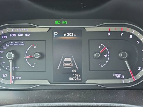 Used 2024 Hyundai Tucson SEL AWD/4WD image 21