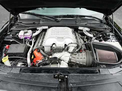 Used 2023 Dodge Challenger SRT Hellcat RWD image 23