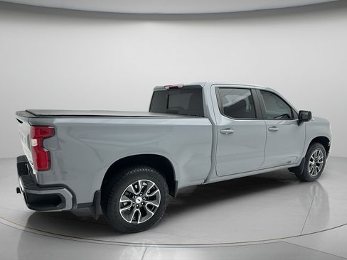 Used 2024 Chevrolet Silverado 1500 RST w/ RST All Star Premium Package AWD/4WD image 5