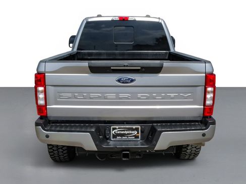 Used 2020 Ford F250 Lariat w/ Lariat Ultimate Package AWD/4WD image 57