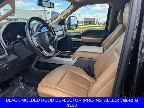 Used 2022 Ford F350 Lariat w/ Lariat Ultimate Package AWD/4WD image 14