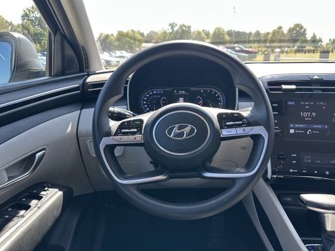 Used 2024 Hyundai Tucson SEL image 24