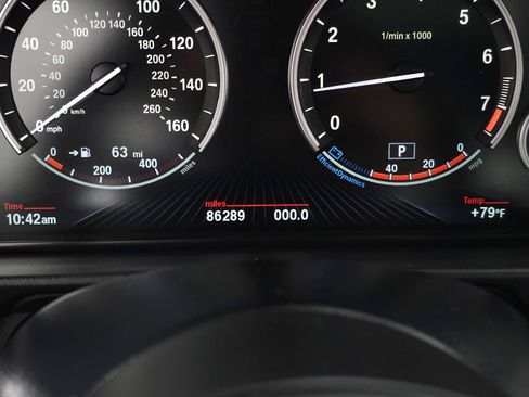Used 2016 BMW 535i xDrive Sedan AWD/4WD image 18