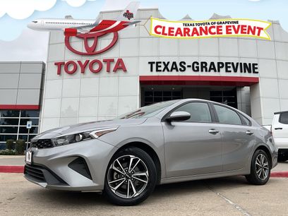 Used 2023 Kia Forte LXS