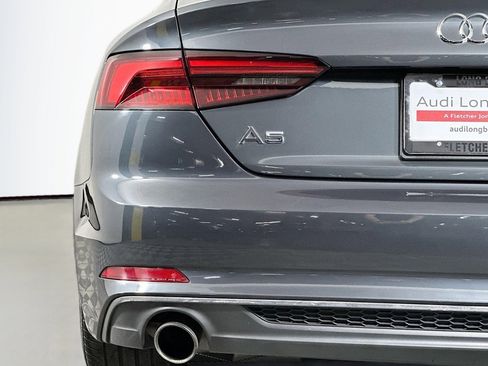 Used 2019 Audi A5 2.0T Premium w/ Convenience Package AWD/4WD image 17