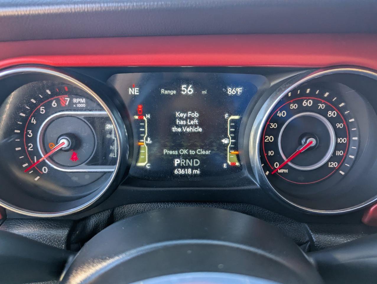 Used 2020 Jeep Gladiator Rubicon AWD/4WD image 15