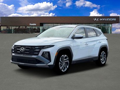 New 2026 Hyundai Tucson SEL Plus