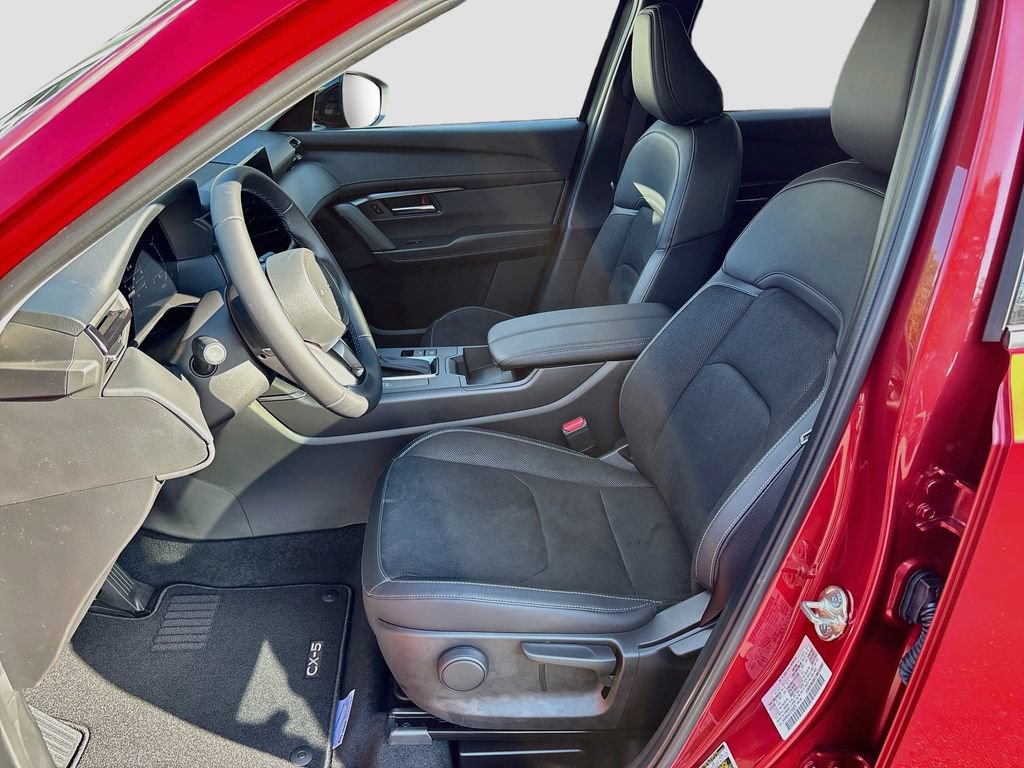 New 2026 MAZDA CX-5 Select AWD/4WD image 20