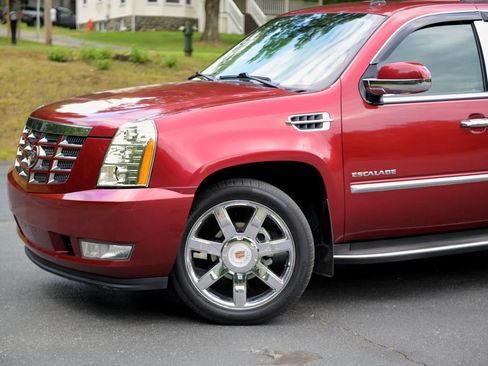 Used 2010 Cadillac Escalade Luxury AWD/4WD image 18