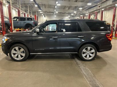 Used 2023 Ford Expedition Platinum
