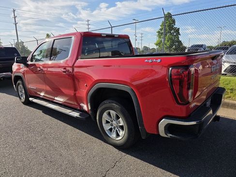 Used 2021 GMC Sierra 1500 SLE AWD/4WD image 8