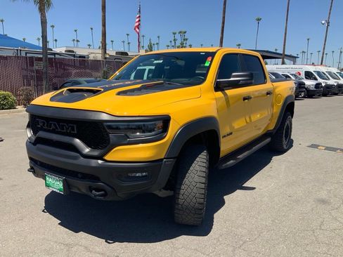 Used 2023 RAM 1500 TRX w/ TRX Level 2 Equipment Group AWD/4WD image 3