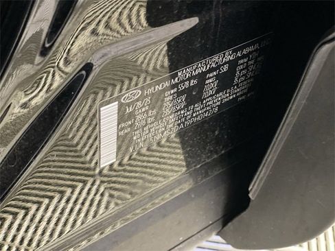 Used 2023 Hyundai Santa Fe Blue image 20