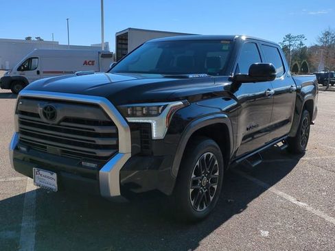 Used 2024 Toyota Tundra Limited image 8