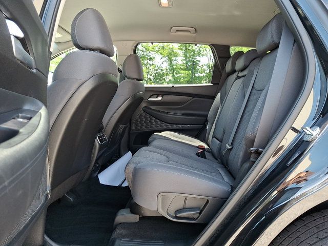 Used 2021 Hyundai Santa Fe SEL w/ Convenience Package AWD/4WD image 13