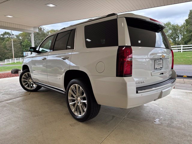Used 2019 Chevrolet Tahoe Premier w/ Premier Plus Edition AWD/4WD image 8