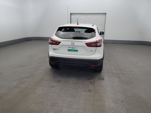 Used 2021 Nissan Rogue Sport S AWD/4WD image 7