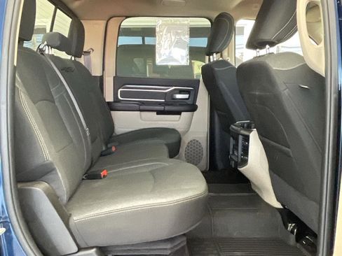 Used 2021 RAM 2500 Big Horn w/ Level B Equipment Group image 18