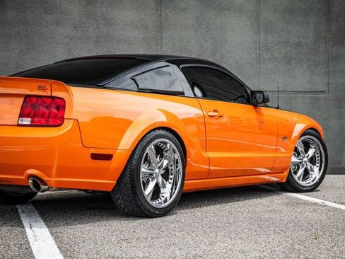 Used 2007 Ford Mustang GT Premium RWD image 61