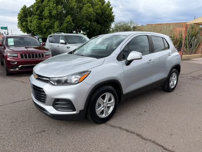Used 2019 Chevrolet Trax LS w/ Tint and Cruise Package