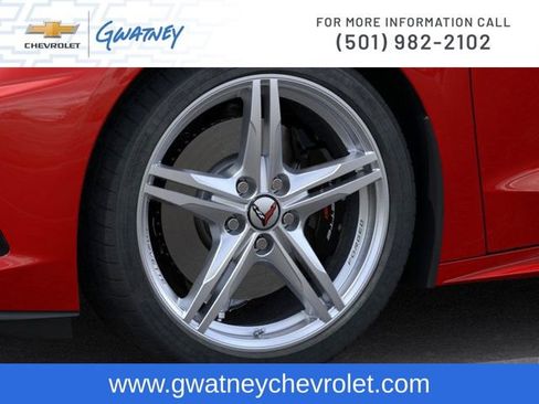 New 2026 Chevrolet Corvette Stingray Coupe w/ 1LT image 9