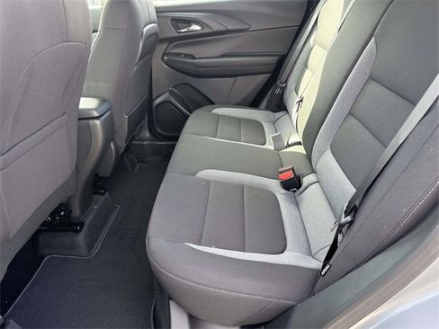 New 2026 Chevrolet TrailBlazer LS image 7