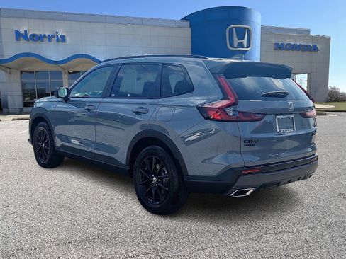 New 2026 Honda CR-V Sport-L image 3