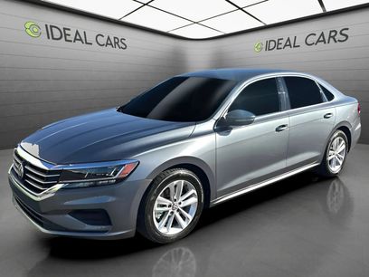 Used 2020 Volkswagen Passat 2.0T SE
