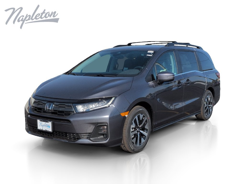 New 2027 Honda Odyssey EX-L image 1