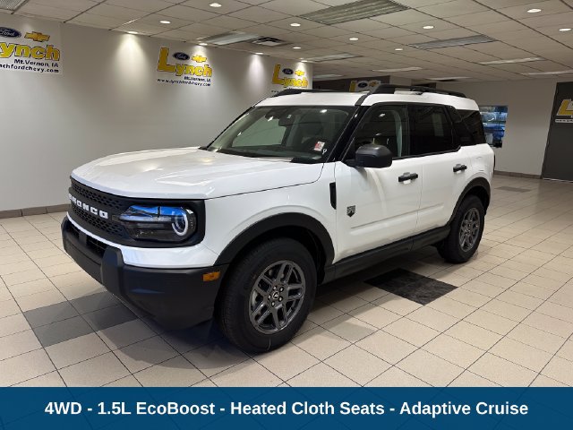 New 2026 Ford Bronco Sport Big Bend w/ Convenience Package AWD/4WD image 2