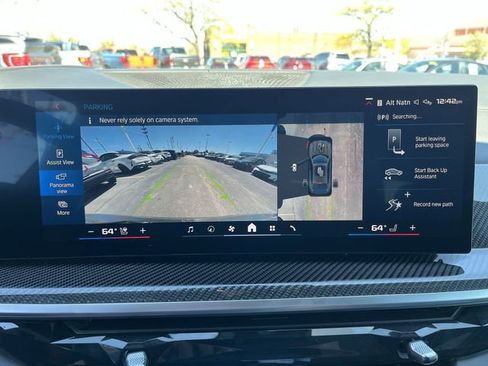 Used 2025 BMW X6 M Competition w/ Executive Package AWD/4WD image 25