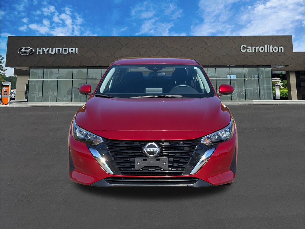 Used 2024 Nissan Sentra SV FWD image 2