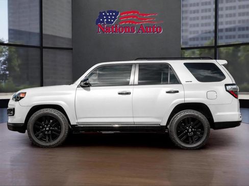 Used 2019 Toyota 4Runner Limited image 2