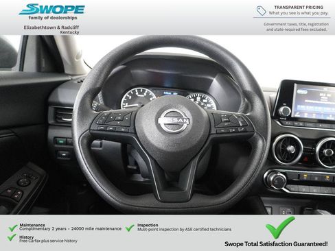 Used 2025 Nissan Sentra S FWD image 17