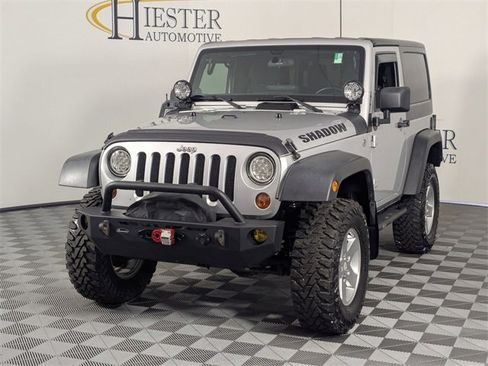 Used 2012 Jeep Wrangler Sport image 4
