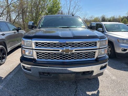 Used 2015 Chevrolet Silverado 1500 LT w/ All Star Edition image 3