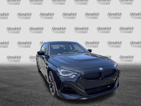 Used 2026 BMW M240i xDrive Coupe w/ Premium Package AWD/4WD image 7